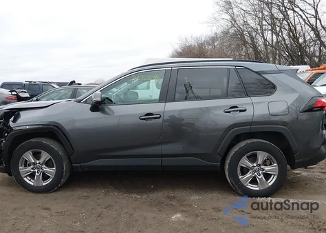 2023 Toyota Rav4 Xle из США, поврежденный, VIN 2T3P1RFV5PC361993